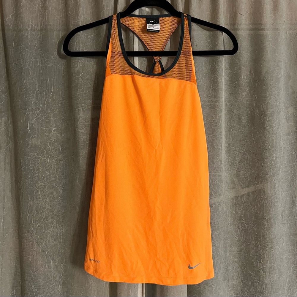 Nike Womens Workout Tank